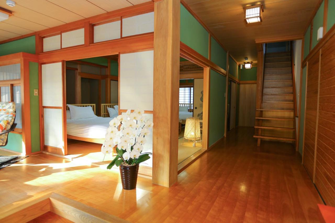 かわもと別邸３４６６ Villa Yufu Exterior foto
