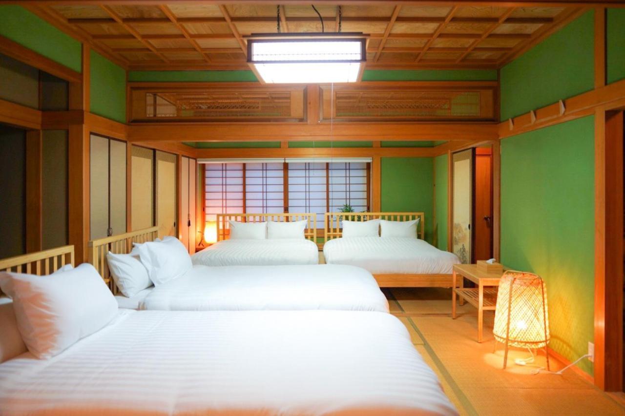 かわもと別邸３４６６ Villa Yufu Exterior foto