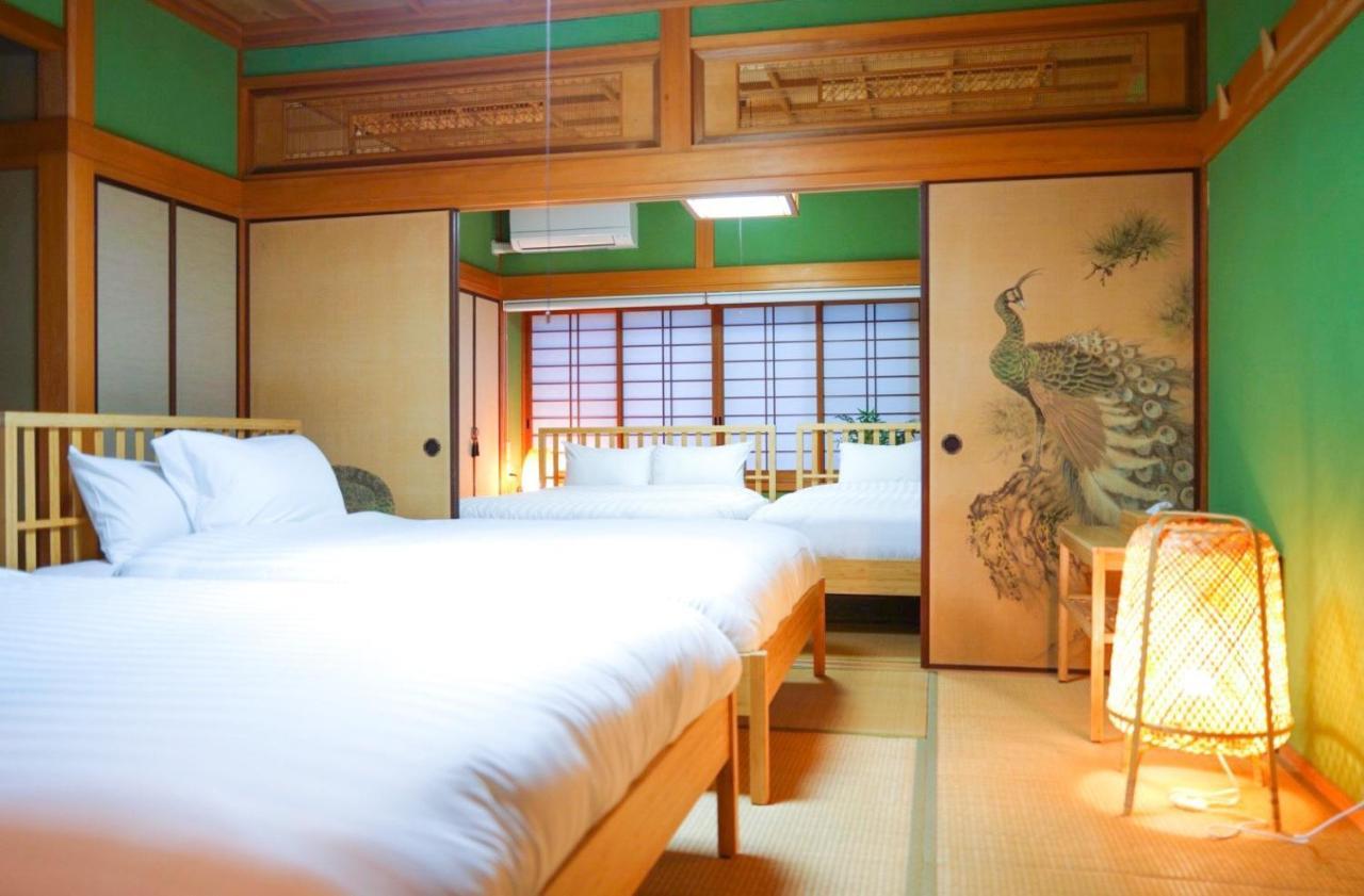かわもと別邸３４６６ Villa Yufu Exterior foto